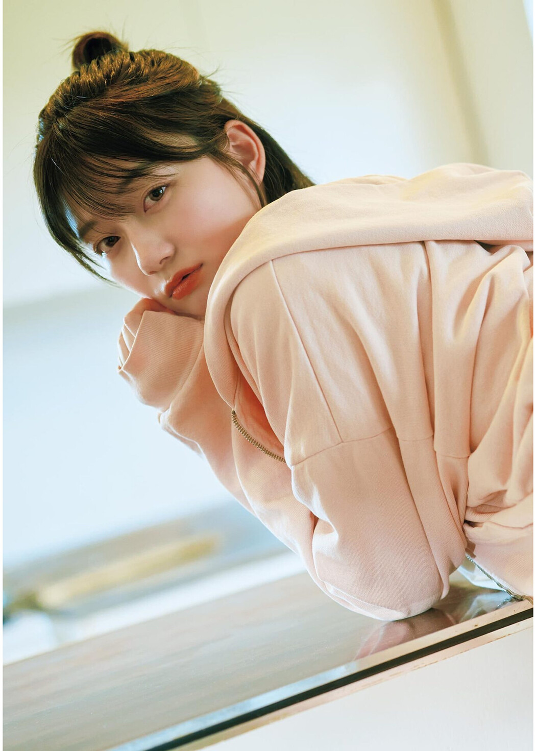 Kanna Seto 瀬戸環奈, 1st写真集 「Emerald」 Set.03