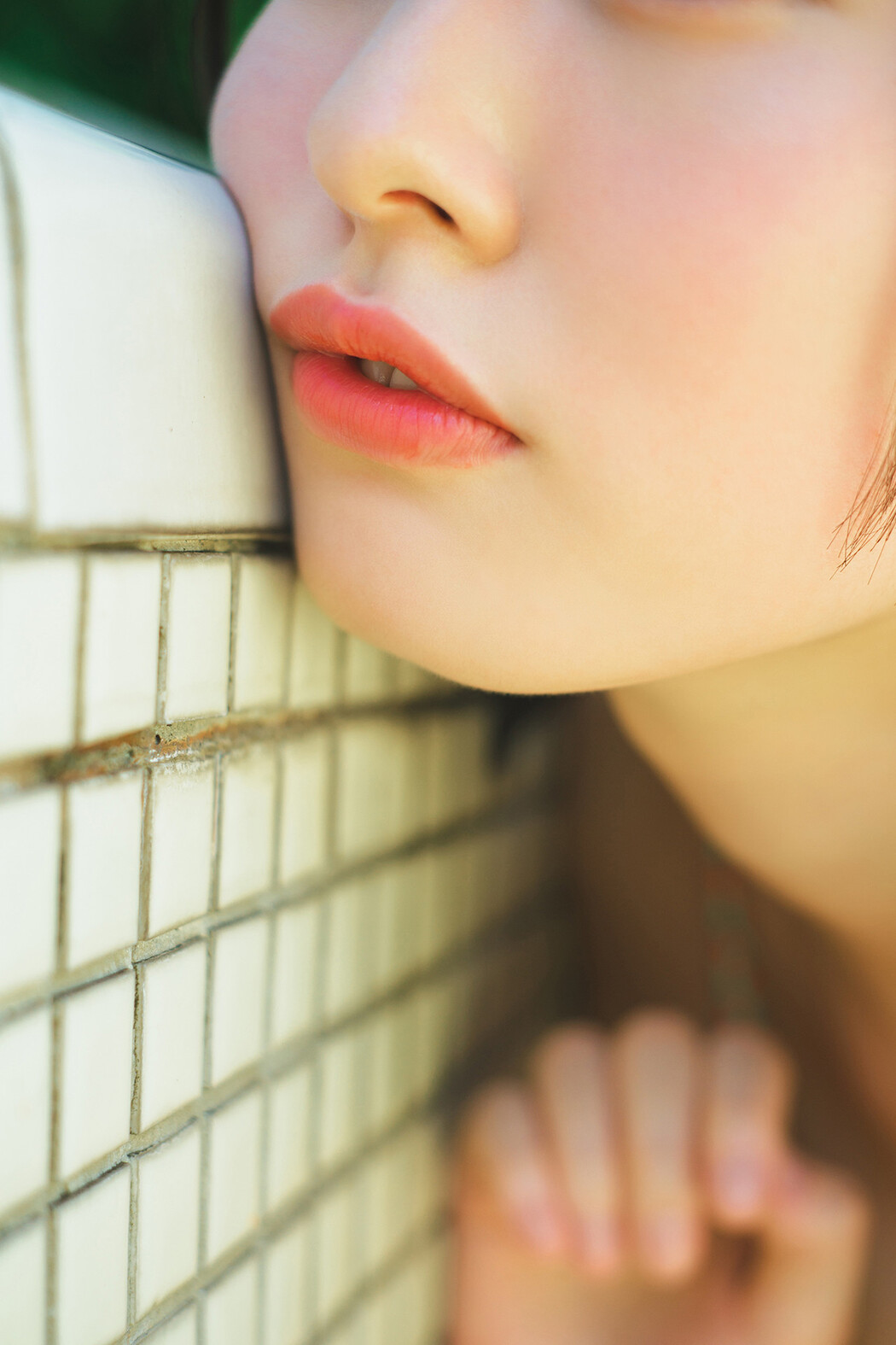 Miu Shirahama 白濱美兎, ヤングチャンピオンデジグラ 「鳥取が生んだ超逸材！」 Set.02