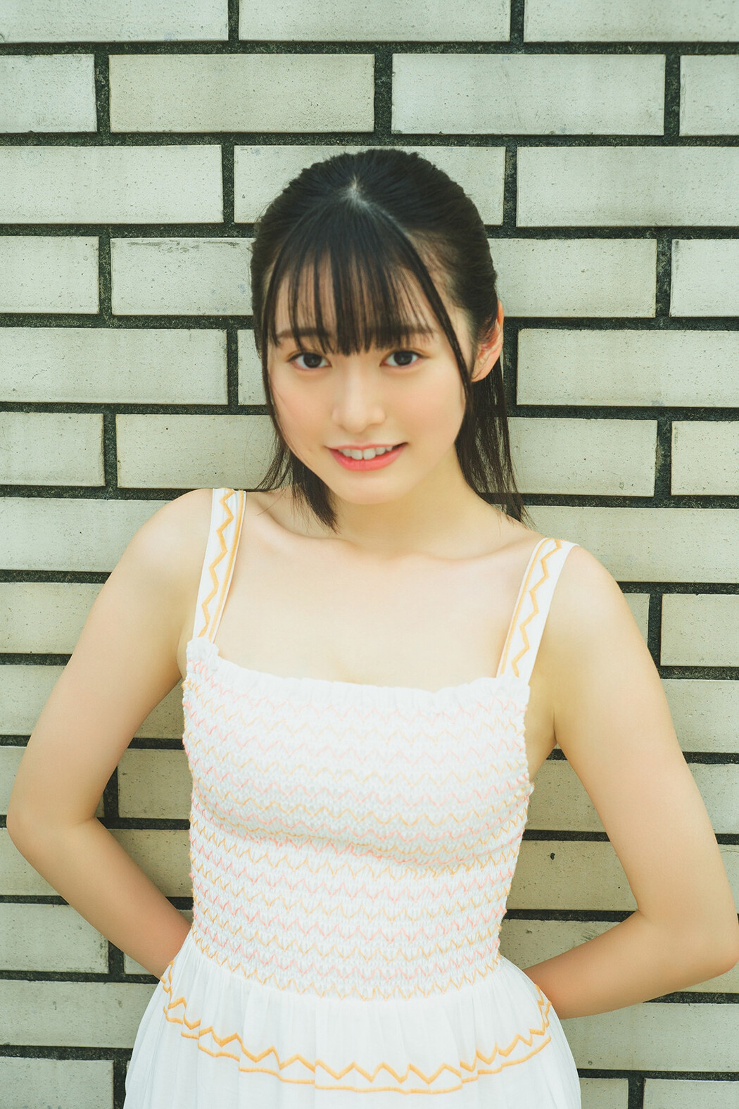 Miu Shirahama 白濱美兎, ヤングチャンピオンデジグラ 「鳥取が生んだ超逸材！」 Set.02