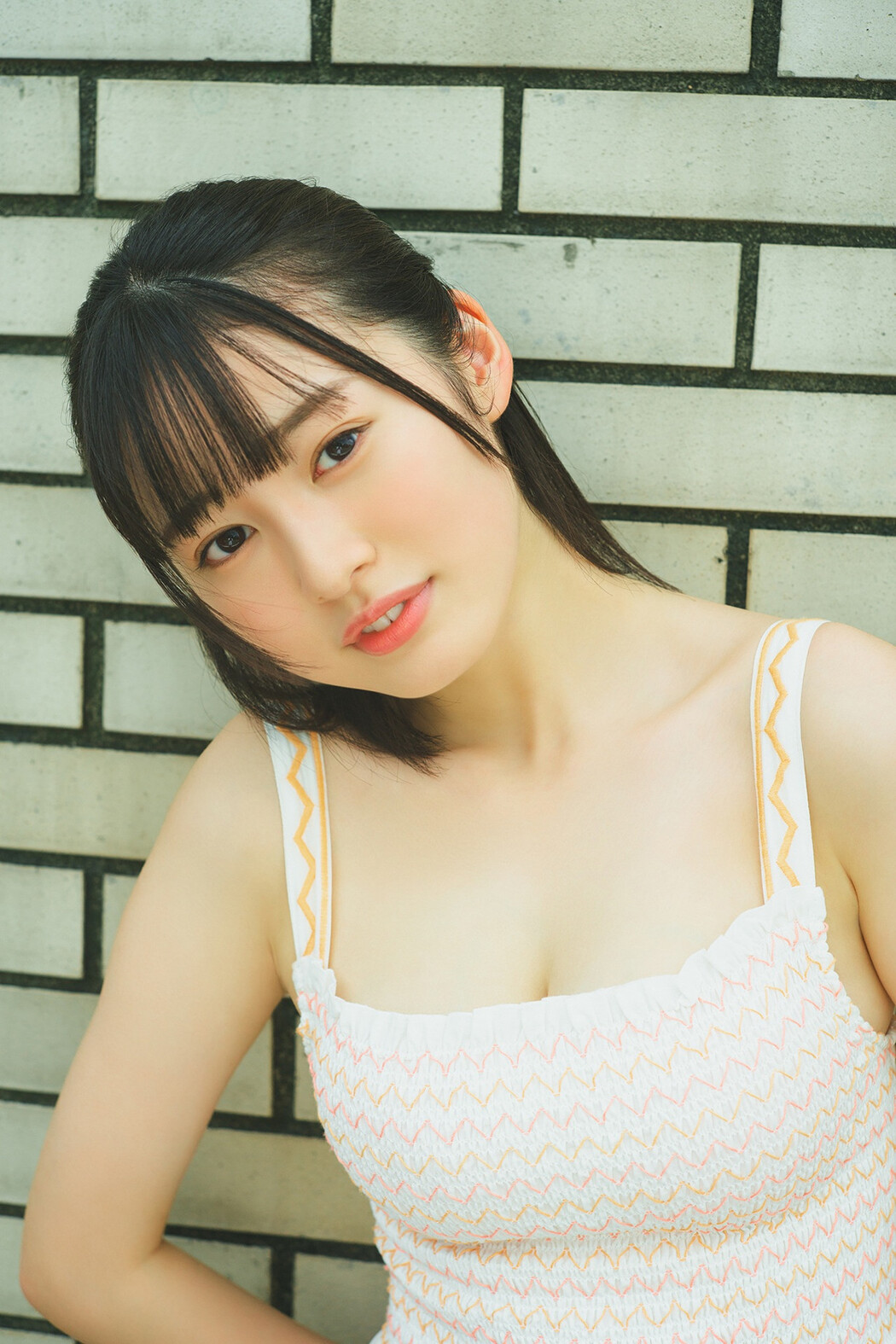 Miu Shirahama 白濱美兎, ヤングチャンピオンデジグラ 「鳥取が生んだ超逸材！」 Set.02