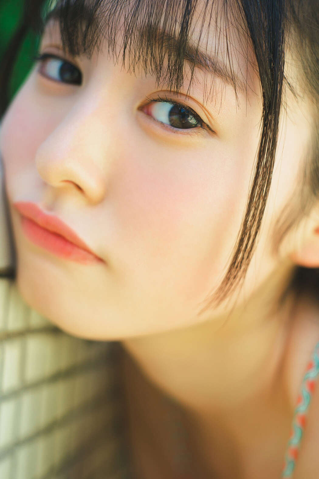 Miu Shirahama 白濱美兎, ヤングチャンピオンデジグラ 「鳥取が生んだ超逸材！」 Set.02