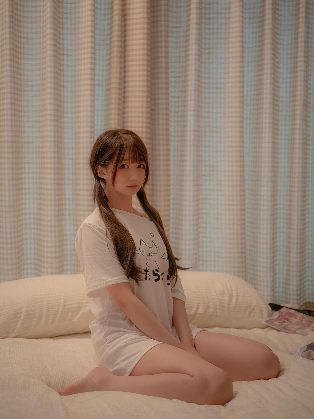 Coser@NAGISA魔物喵 – 彼女の部屋 (82P)