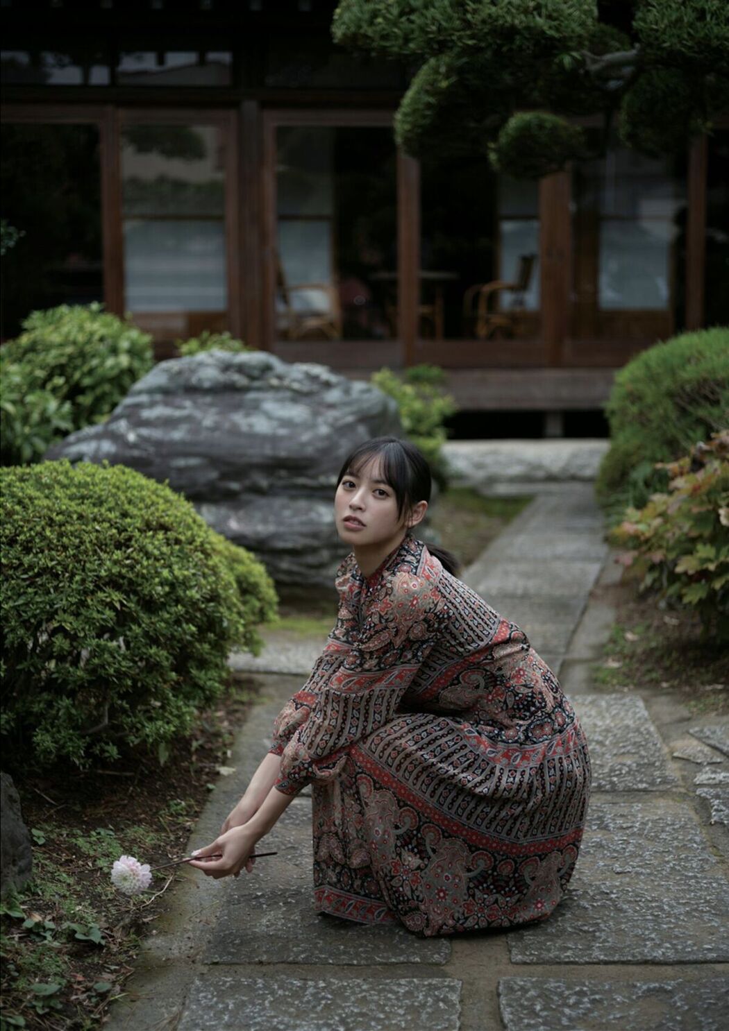 JP Riko Otsuki 大槻理子 – Yearing (69P)
