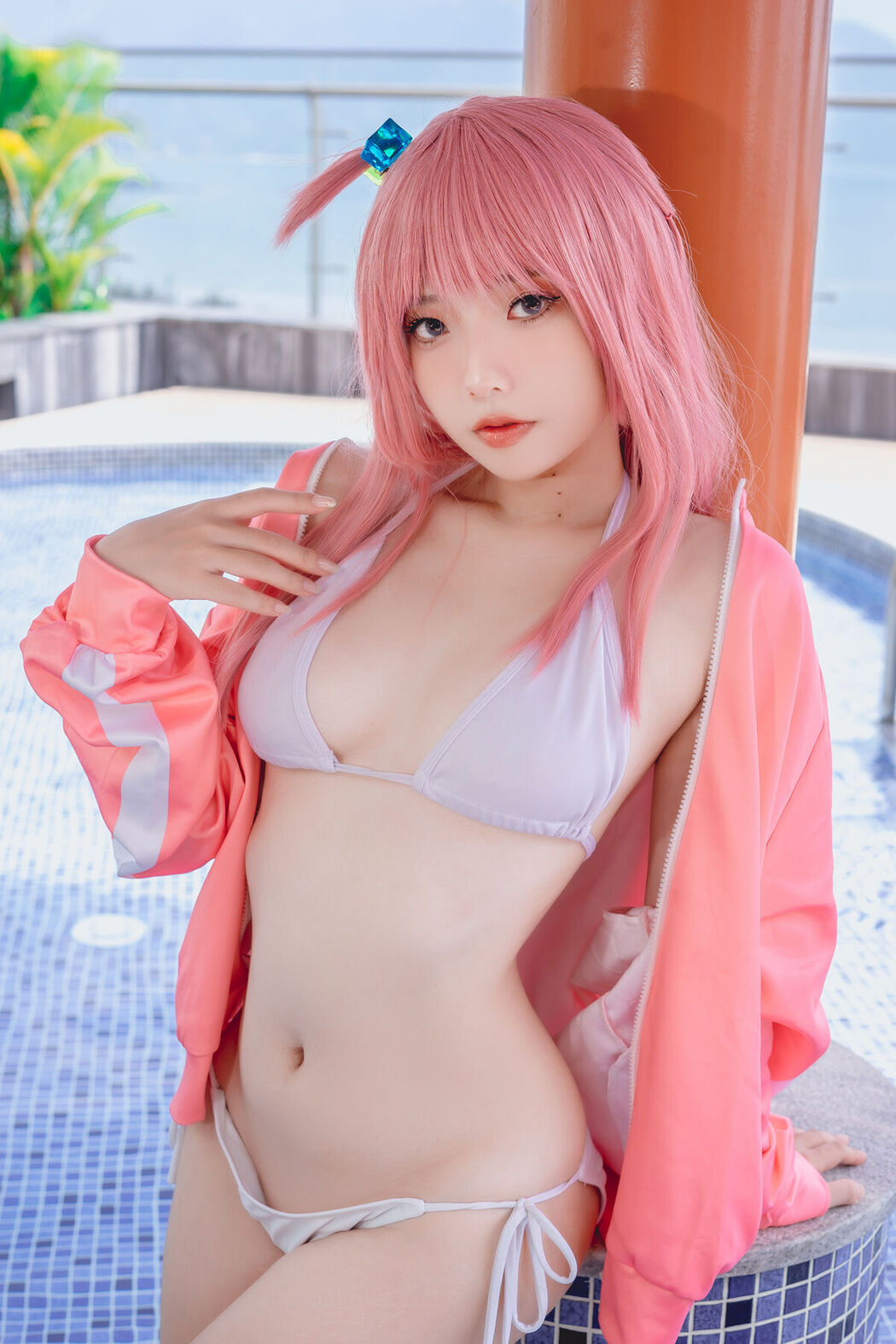 Coser@Messie Huang – Bocchi (35P)