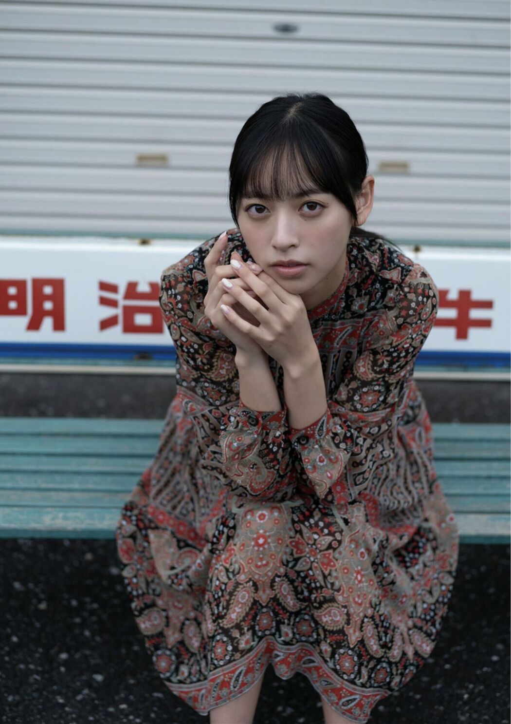 JP Riko Otsuki 大槻理子 – Yearing (69P)
