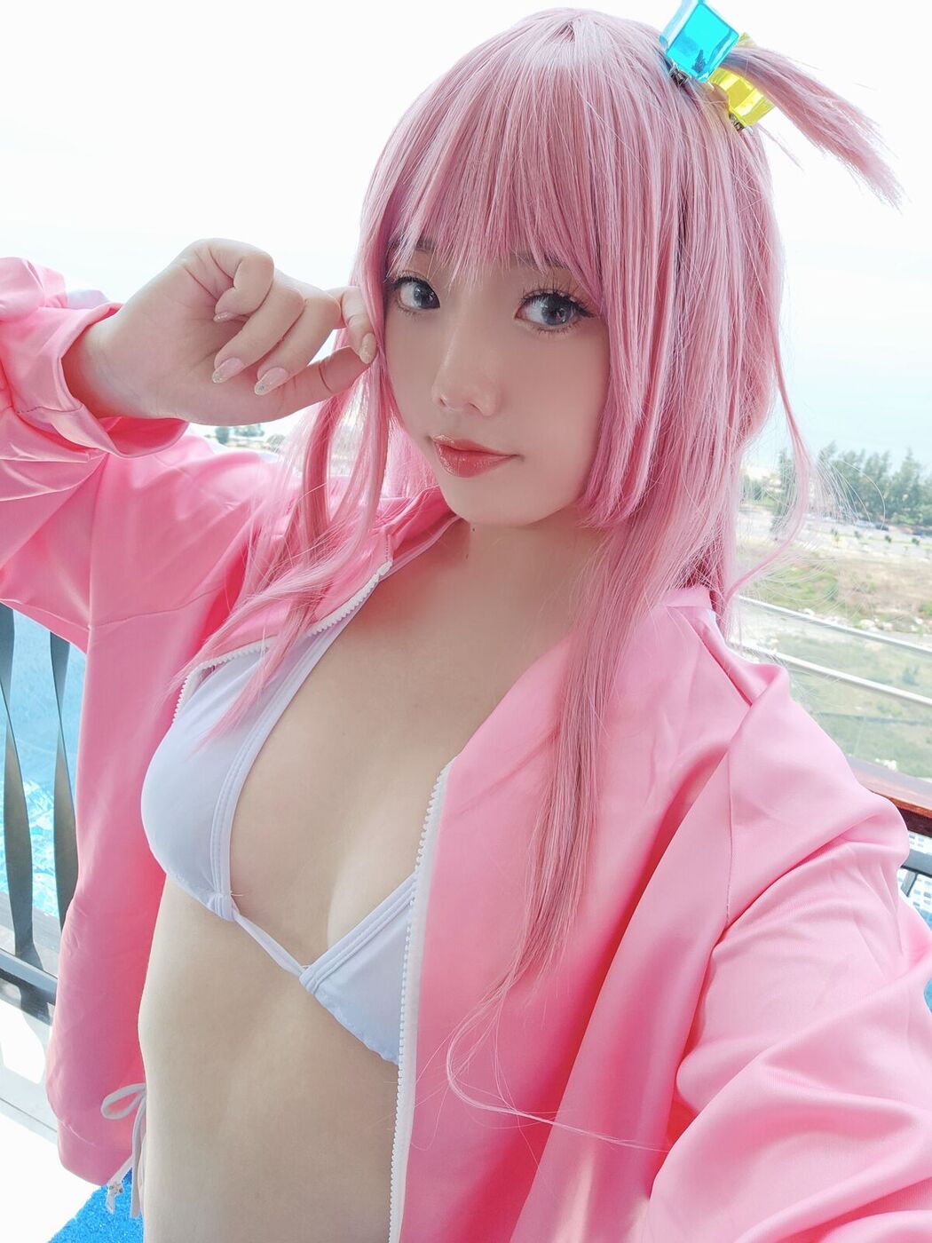 Coser@Messie Huang – Bocchi (35P)