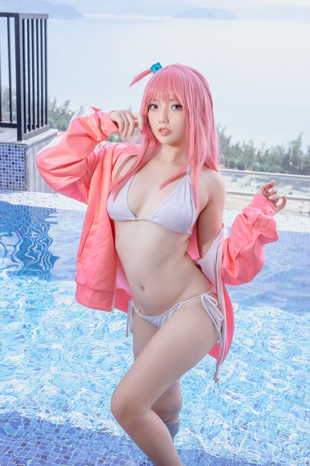 Coser@Messie Huang – Bocchi (35P)
