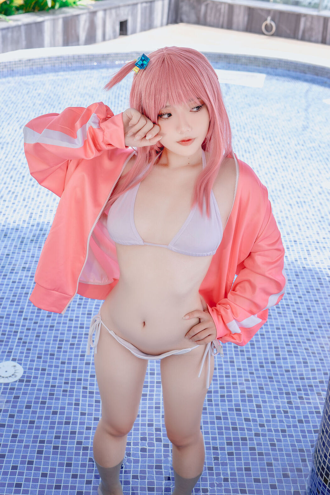 Coser@Messie Huang – Bocchi (35P)