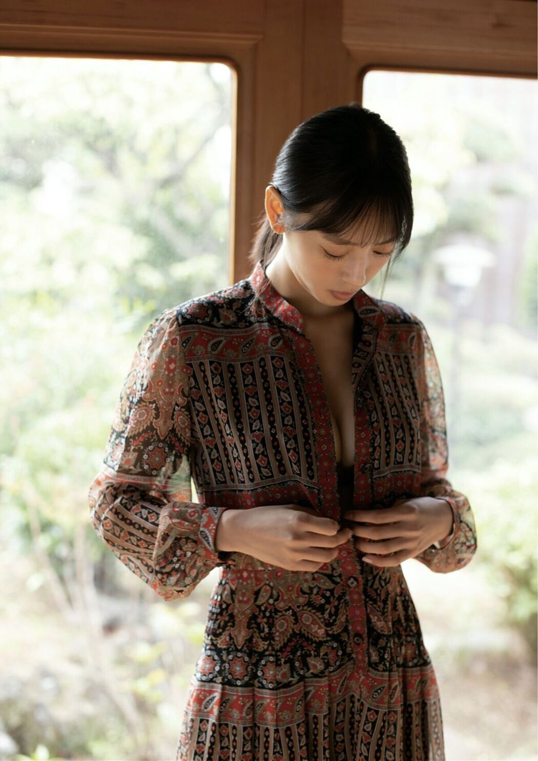 JP Riko Otsuki 大槻理子 – Yearing (69P)