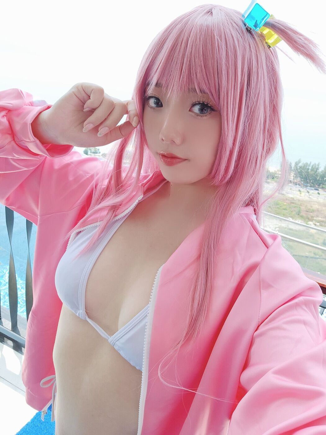 Coser@Messie Huang – Bocchi (35P)