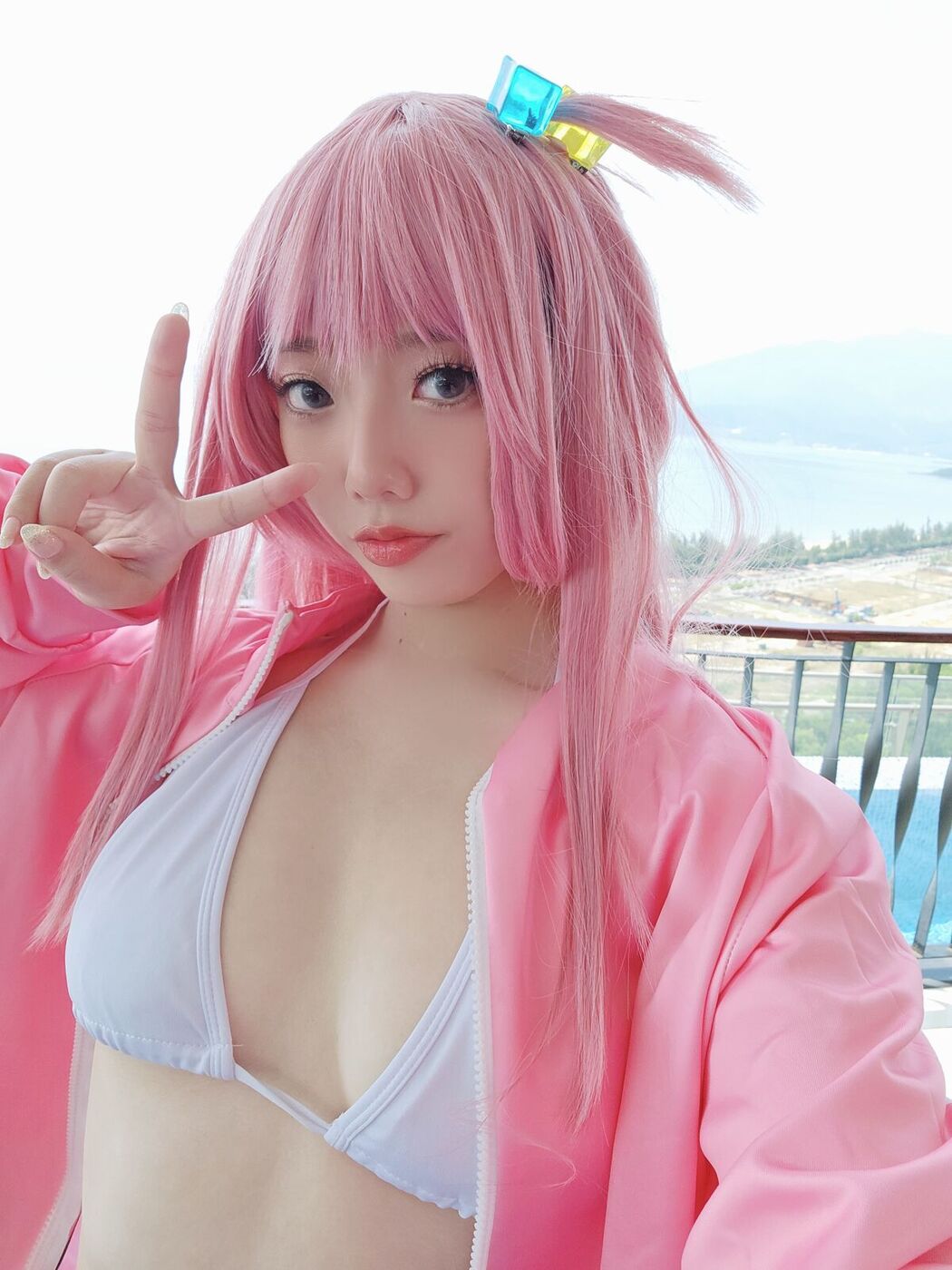 Coser@Messie Huang – Bocchi (35P)