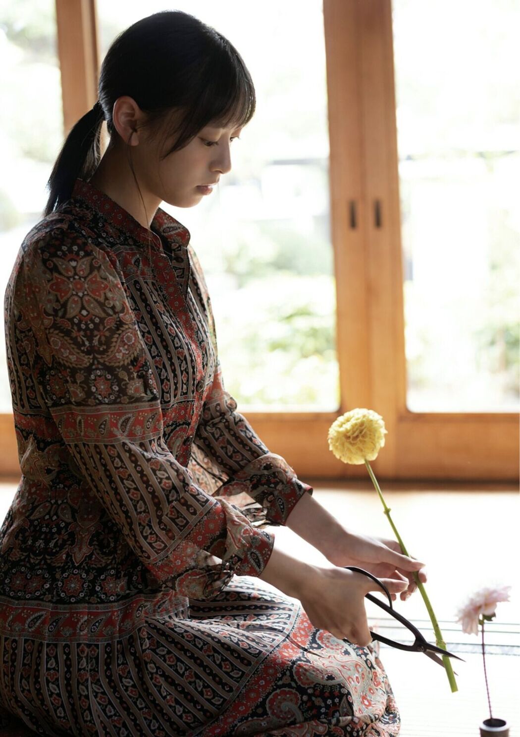 JP Riko Otsuki 大槻理子 – Yearing (69P)
