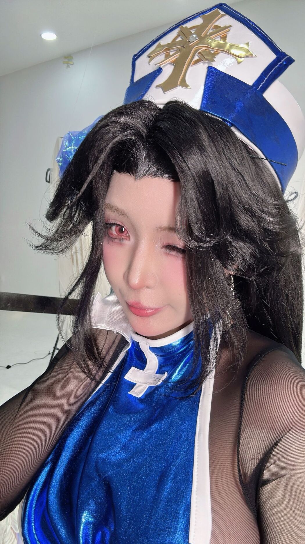 Coser@UmekoJ – Maiden Ice Rose Part2 (47P)