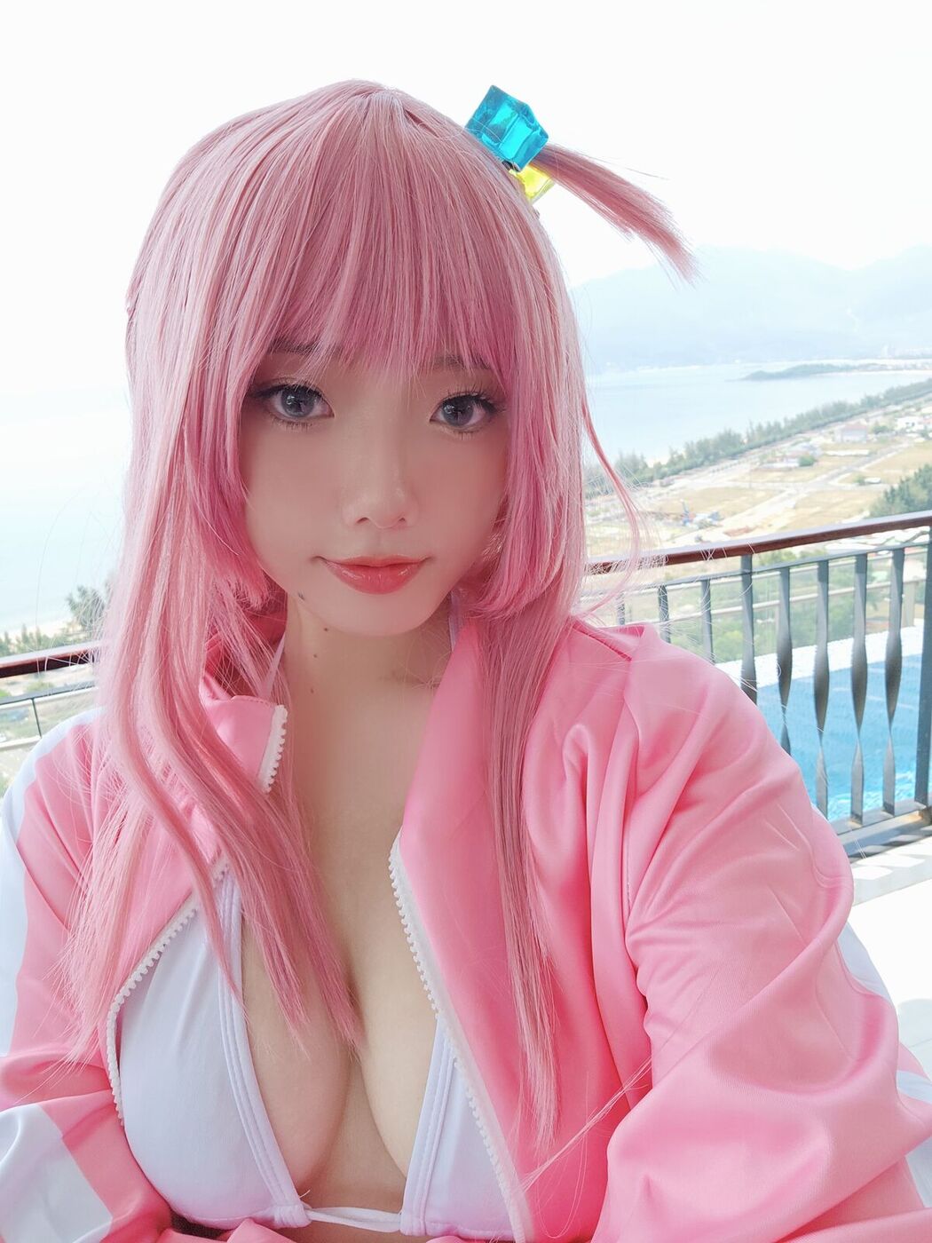 Coser@Messie Huang – Bocchi (35P)