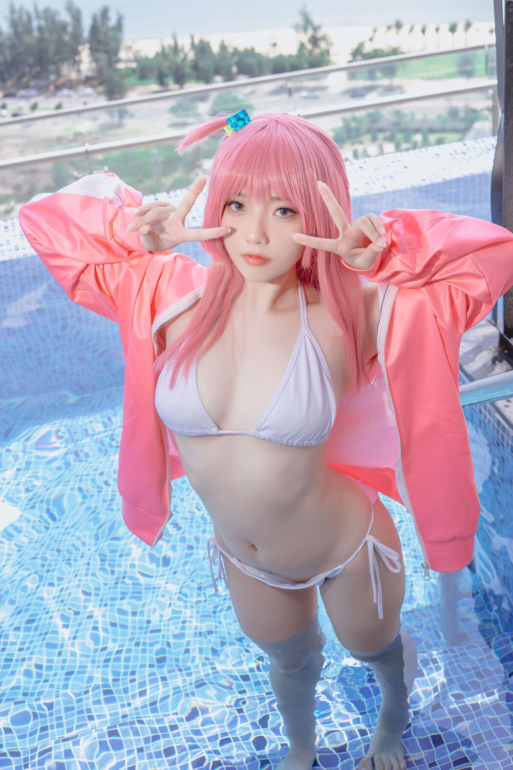 Coser@Messie Huang – Bocchi (35P)