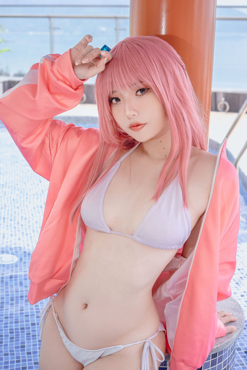 Coser@Messie Huang – Bocchi (35P)