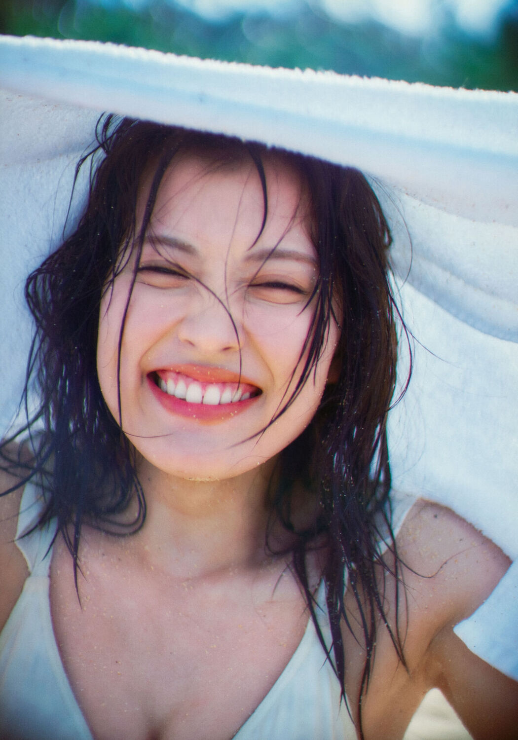 JP Rin Okabe 岡部麟 – ファースト写真集 エスカルゴ Part01 (60P)