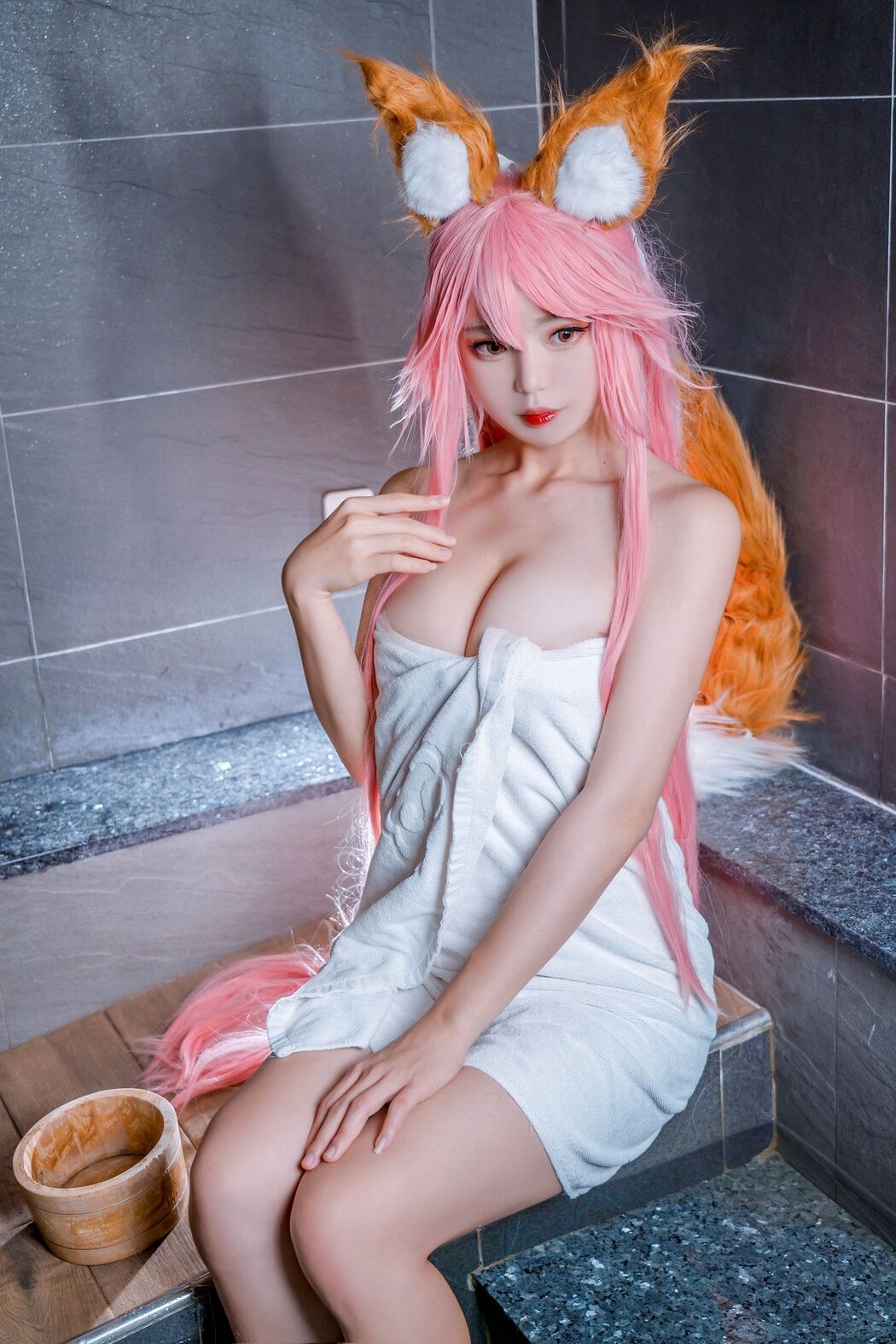 Coser@雪貓Yuki – Tamamo (63P)
