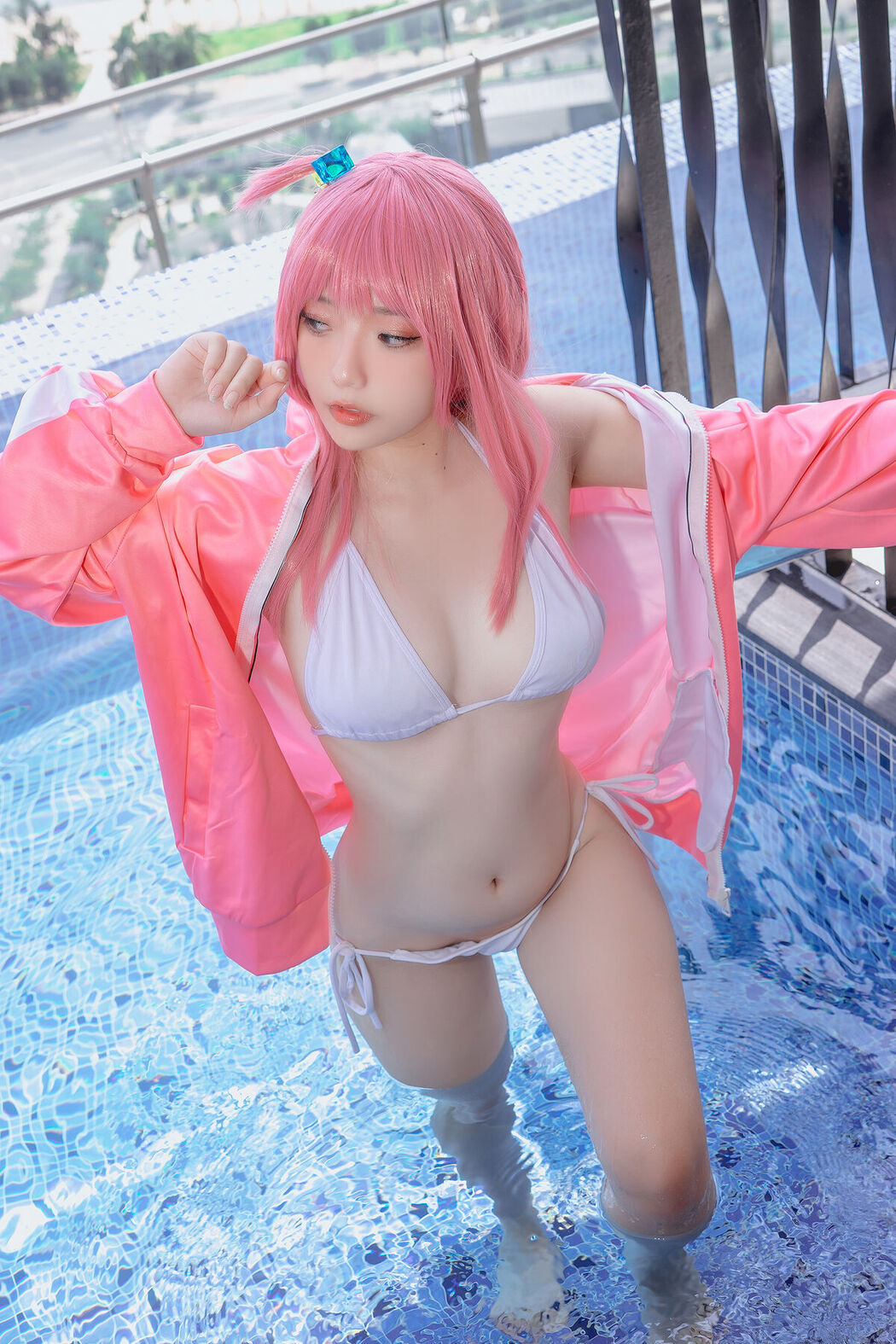 Coser@Messie Huang – Bocchi (35P)