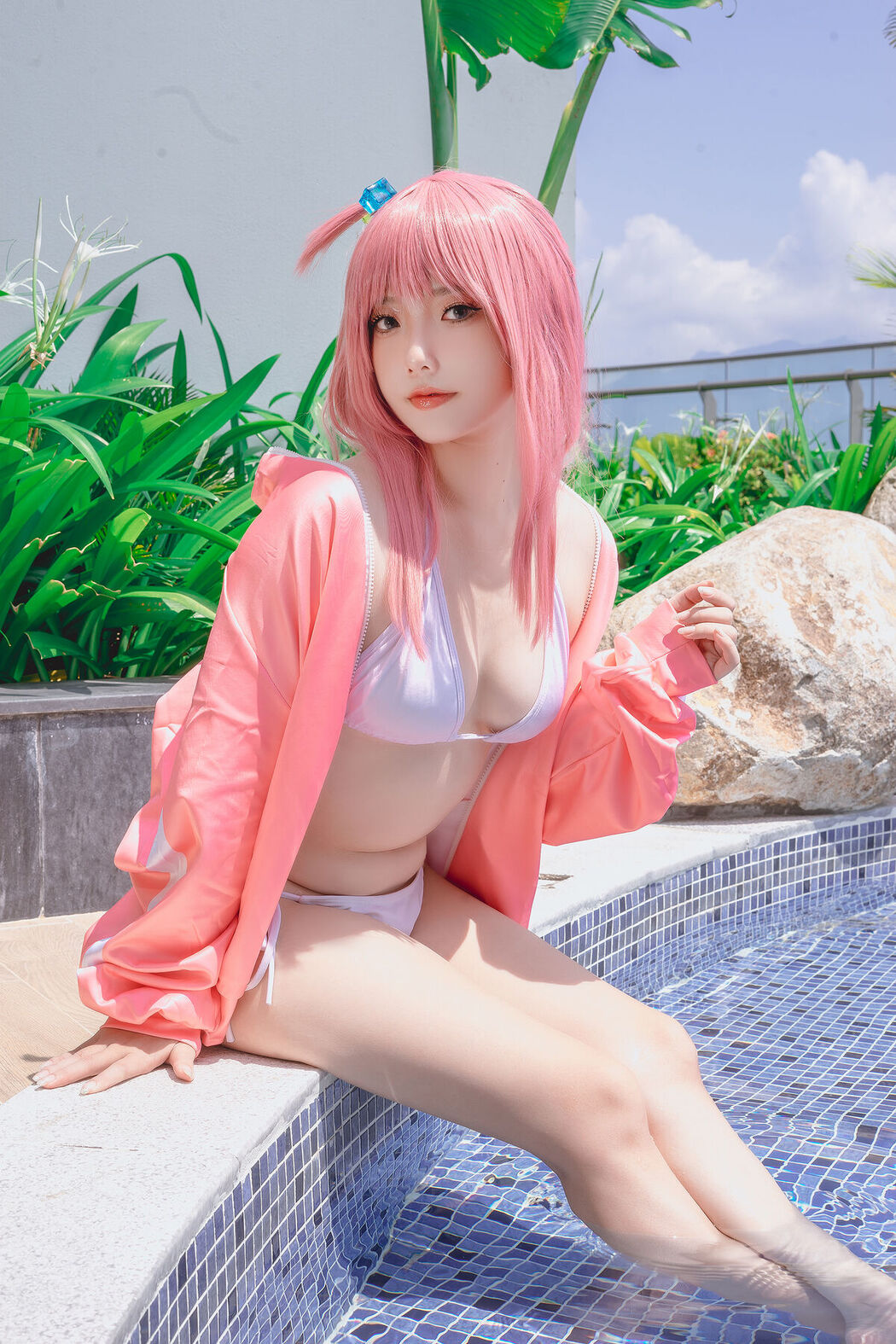 Coser@Messie Huang – Bocchi (35P)