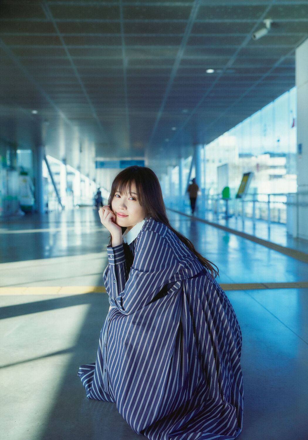 JP Rin Okabe 岡部麟 – ファースト写真集 エスカルゴ Part01 (60P)