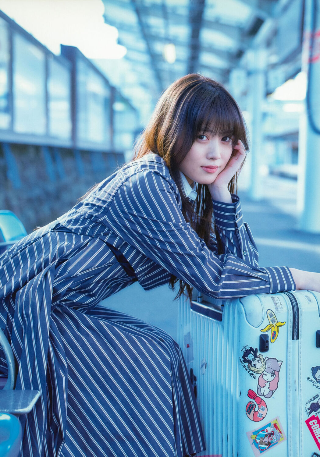 JP Rin Okabe 岡部麟 – ファースト写真集 エスカルゴ Part01 (60P)
