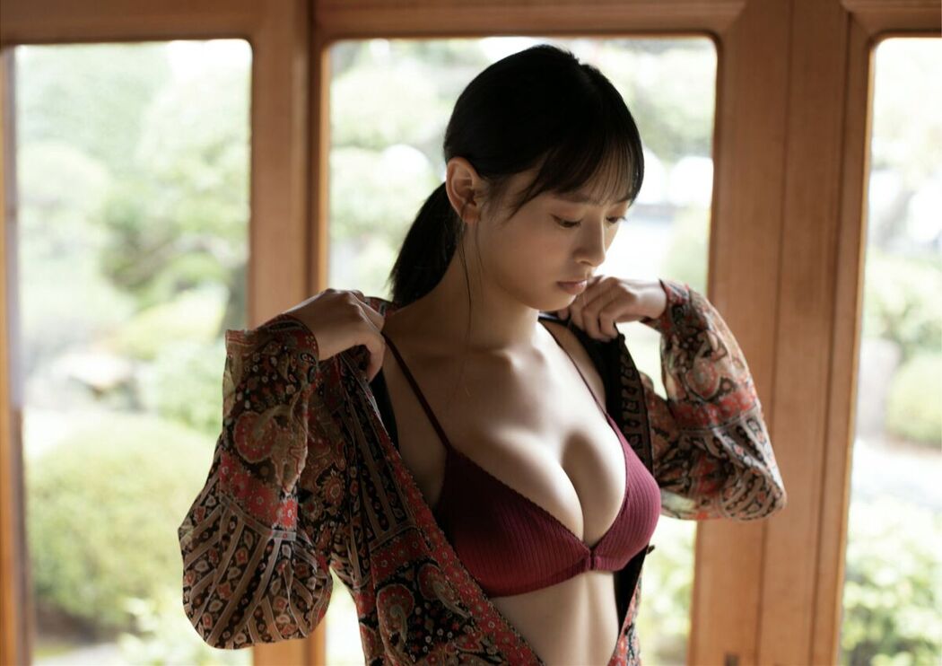 JP Riko Otsuki 大槻理子 – Yearing (69P)