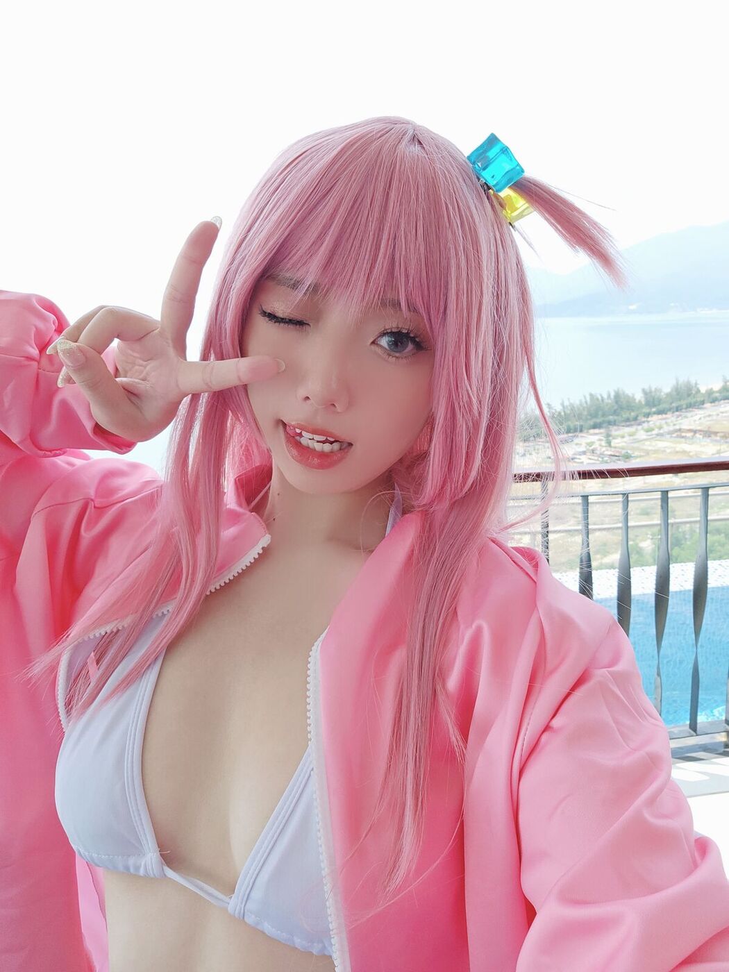 Coser@Messie Huang – Bocchi (35P)