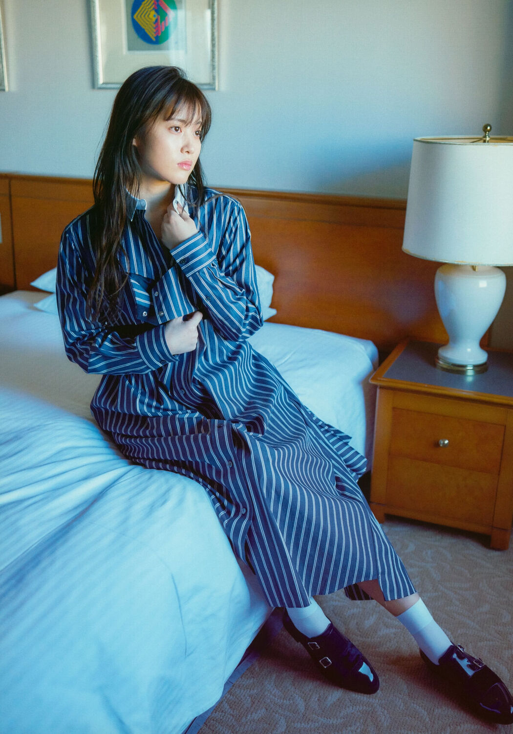 JP Rin Okabe 岡部麟 – ファースト写真集 エスカルゴ Part01 (60P)