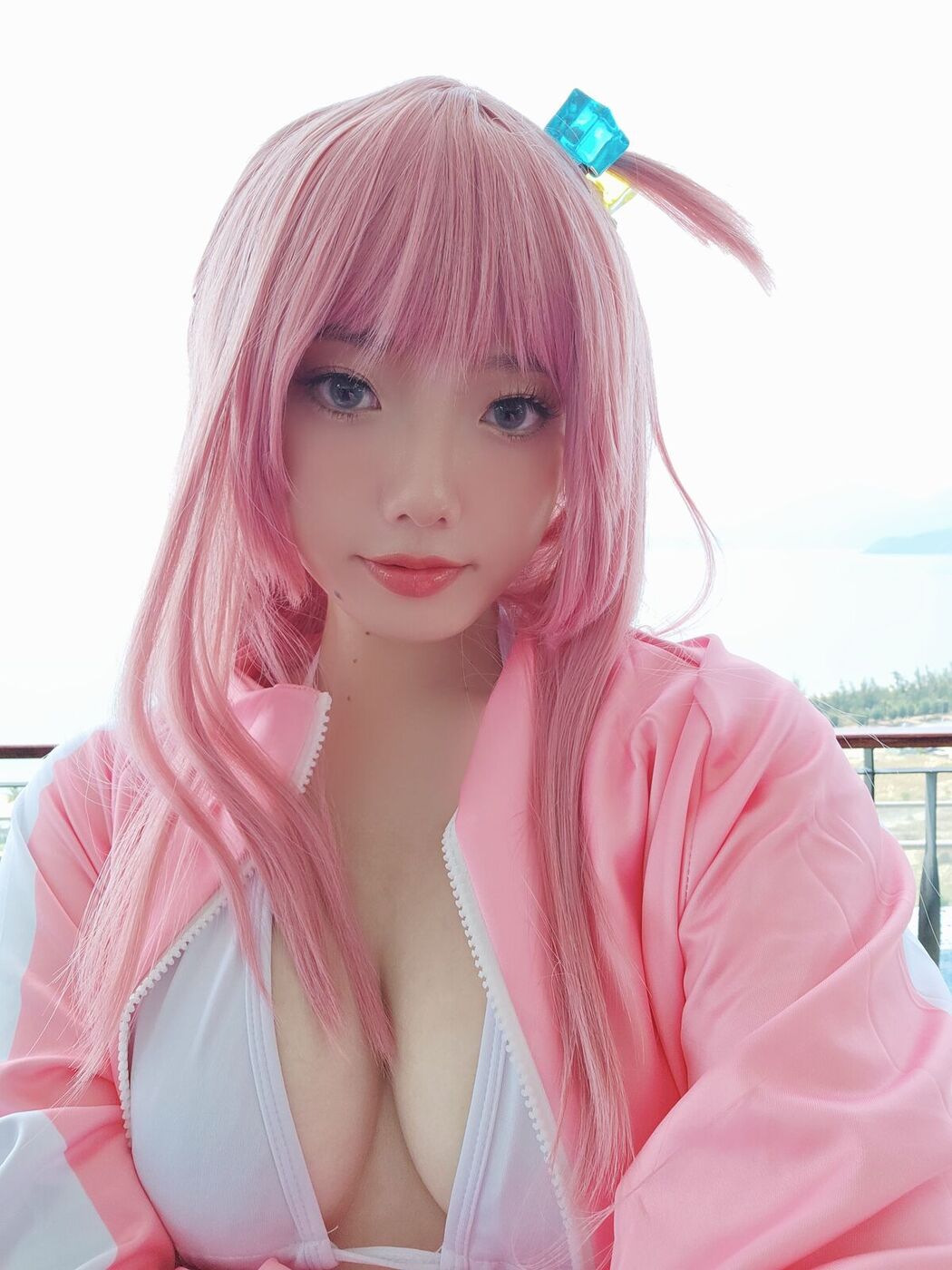 Coser@Messie Huang – Bocchi (35P)