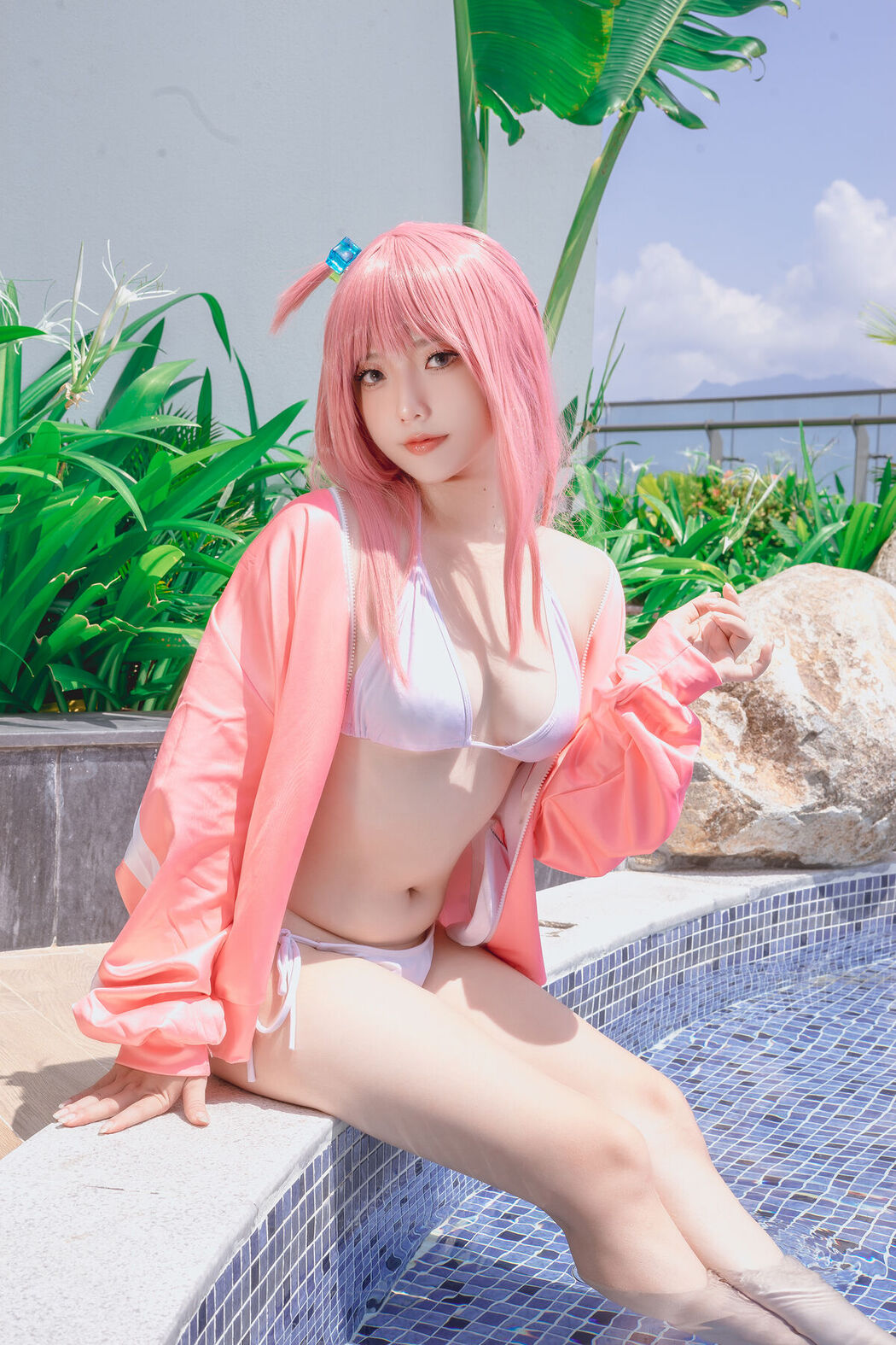 Coser@Messie Huang – Bocchi (35P)