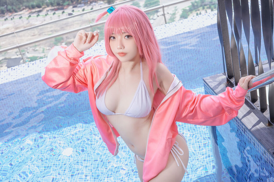 Coser@Messie Huang – Bocchi (35P)