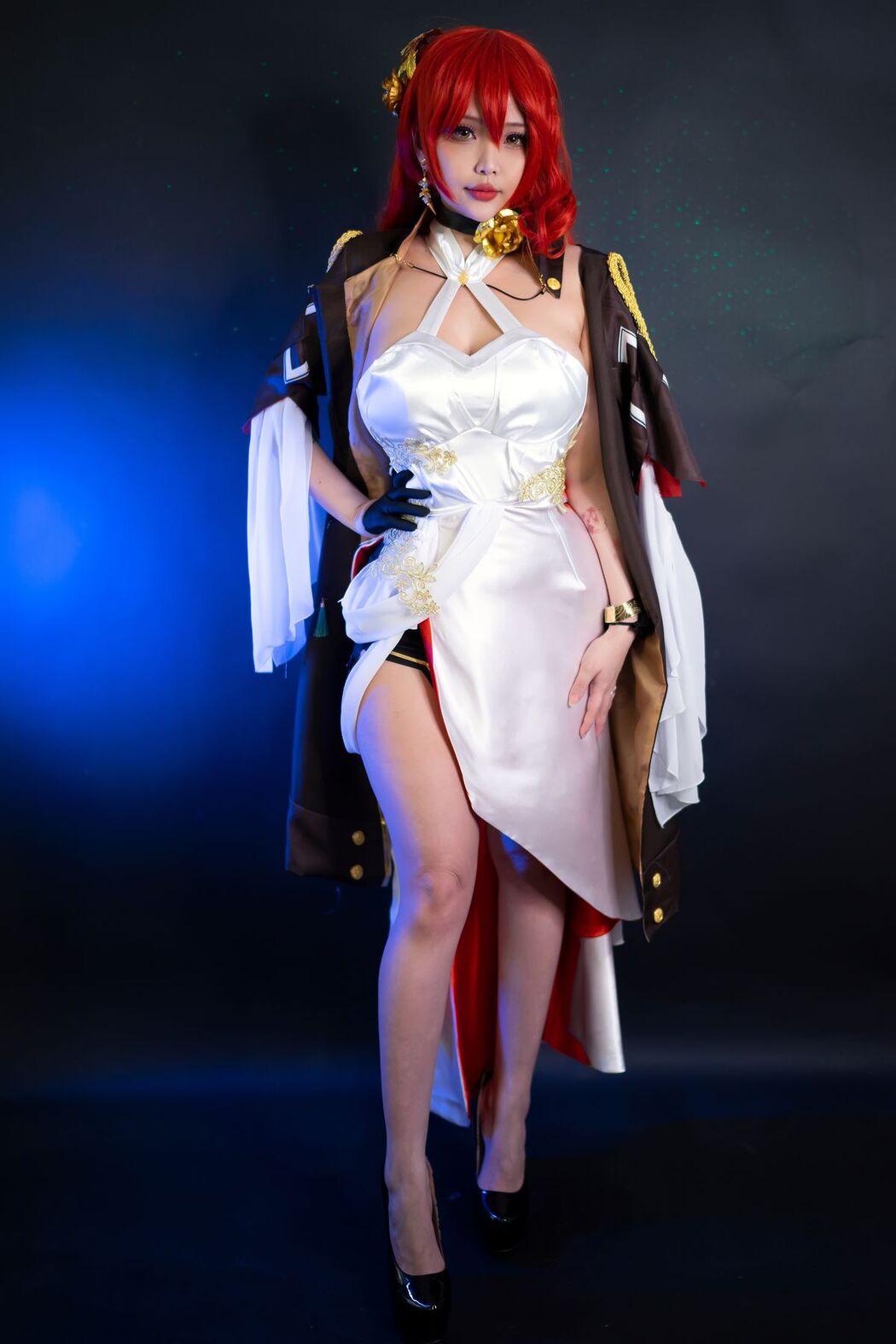 Coser@Hana Bunny – Himeko (15P)