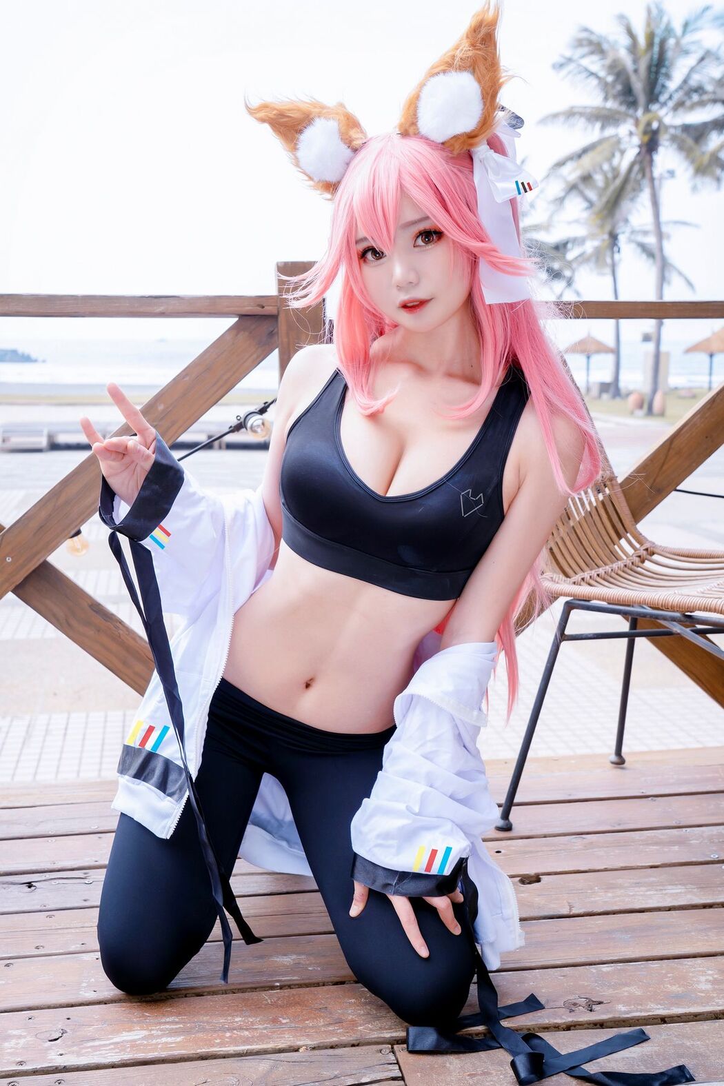Coser@雪貓Yuki – Tamamo (63P)