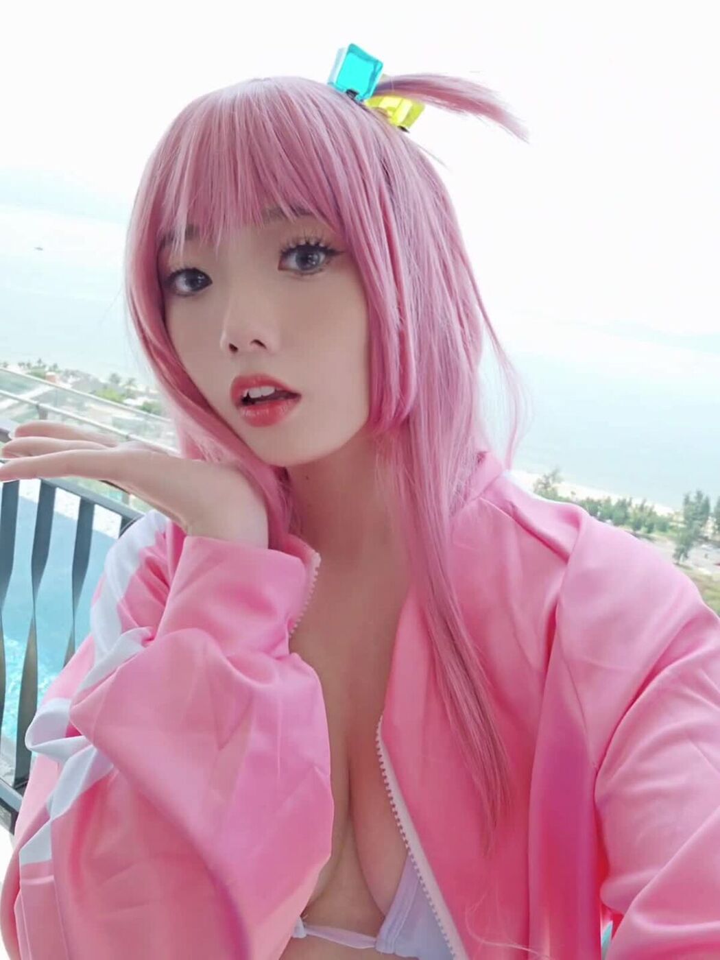Coser@Messie Huang – Bocchi (35P)
