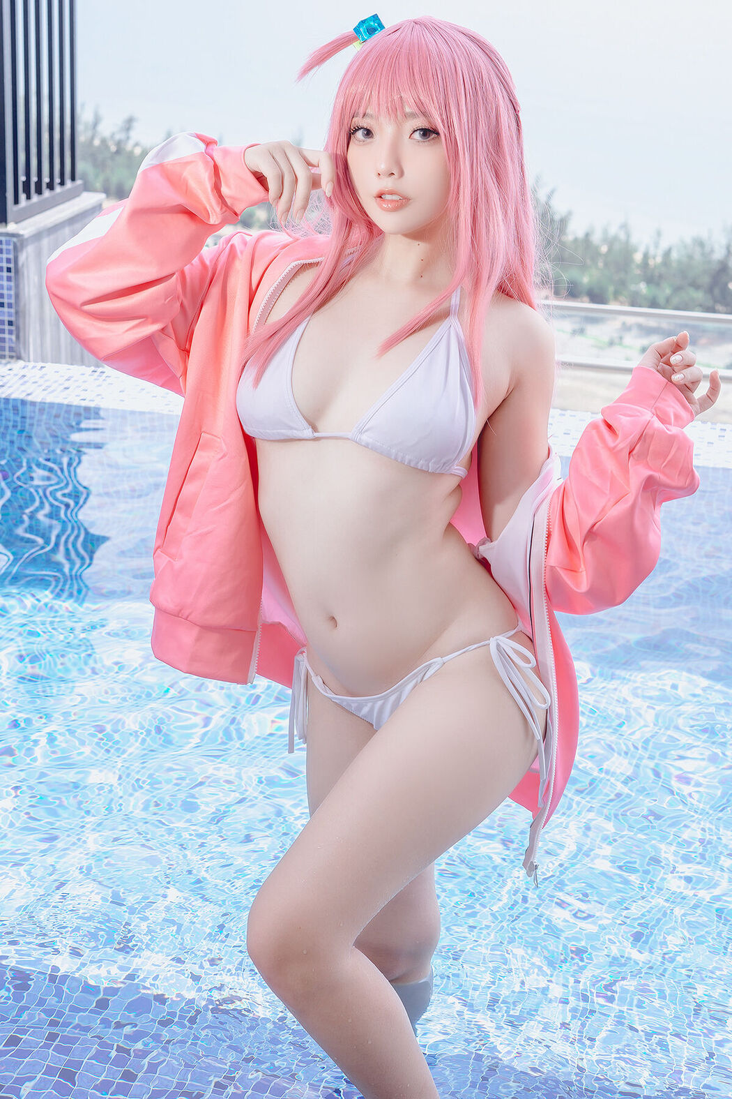 Coser@Messie Huang – Bocchi (35P) Cover Photo