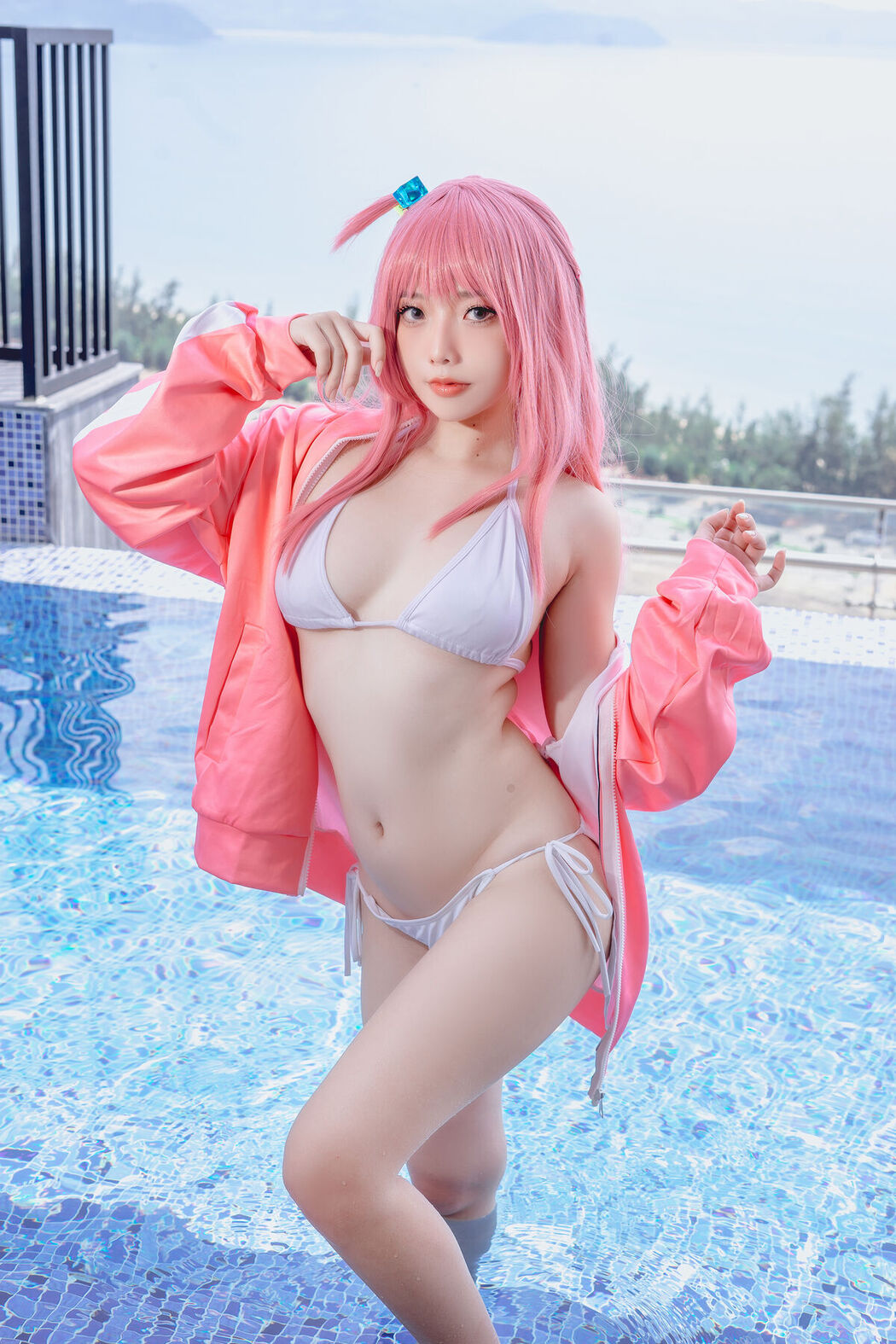 Coser@Messie Huang – Bocchi (35P)