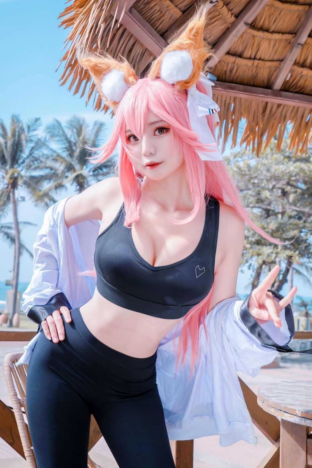 Coser@雪貓Yuki – Tamamo (63P)
