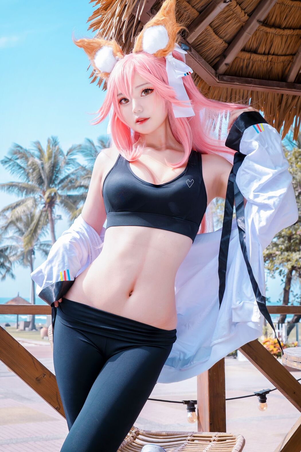 Coser@雪貓Yuki – Tamamo (63P)