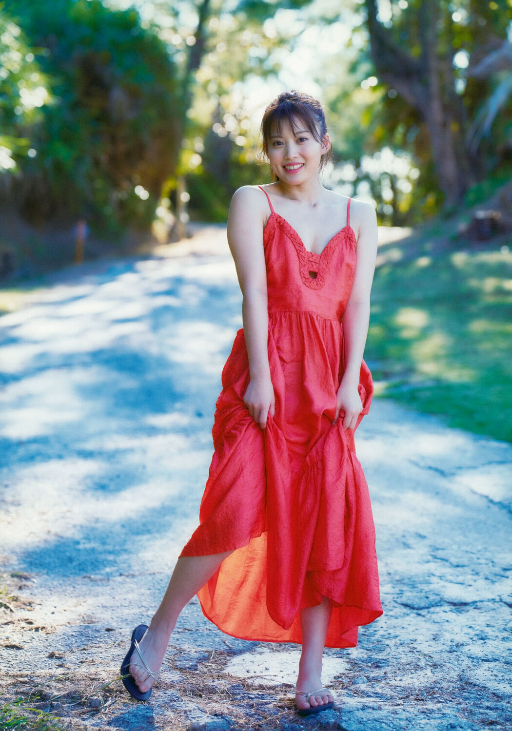 JP Rin Okabe 岡部麟 – ファースト写真集 エスカルゴ Part01 (60P)