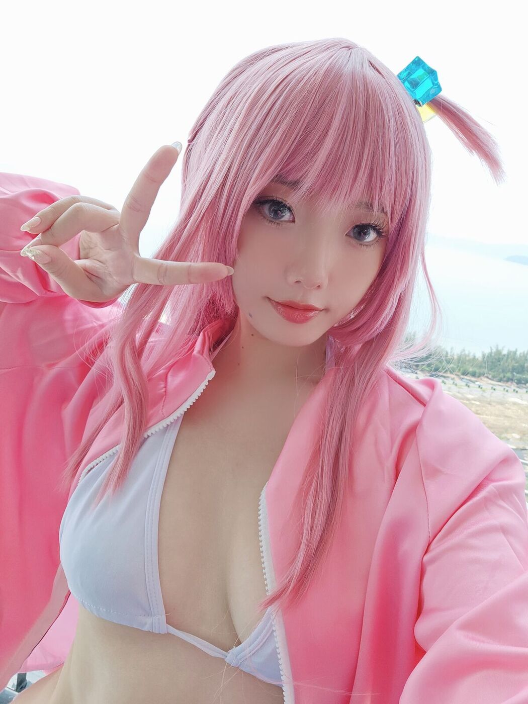 Coser@Messie Huang – Bocchi (35P)