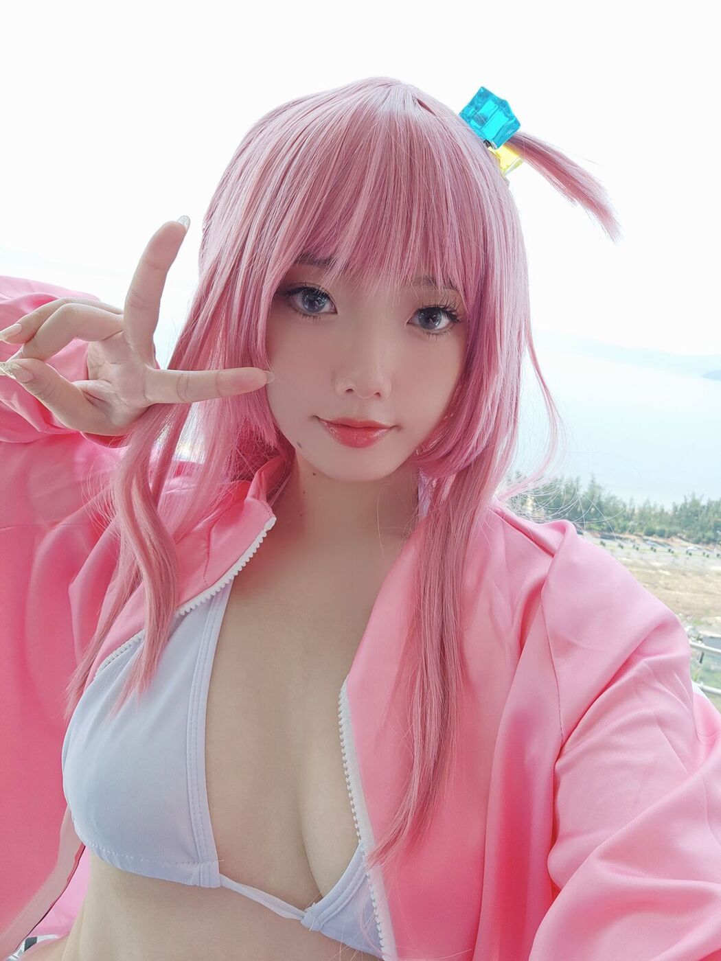 Coser@Messie Huang – Bocchi (35P)