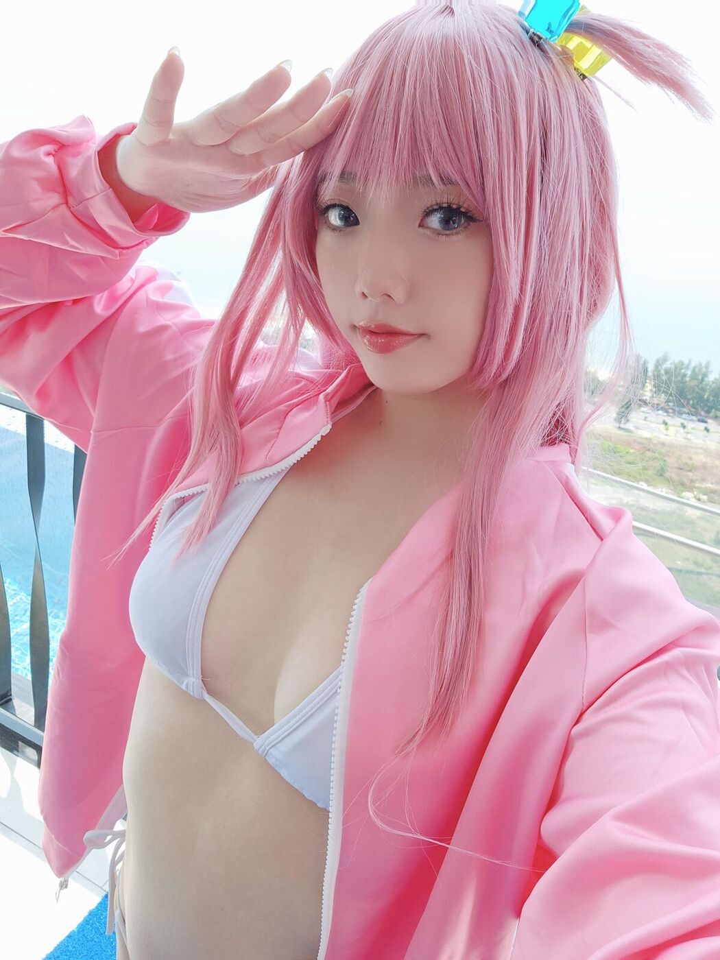 Coser@Messie Huang – Bocchi (35P)