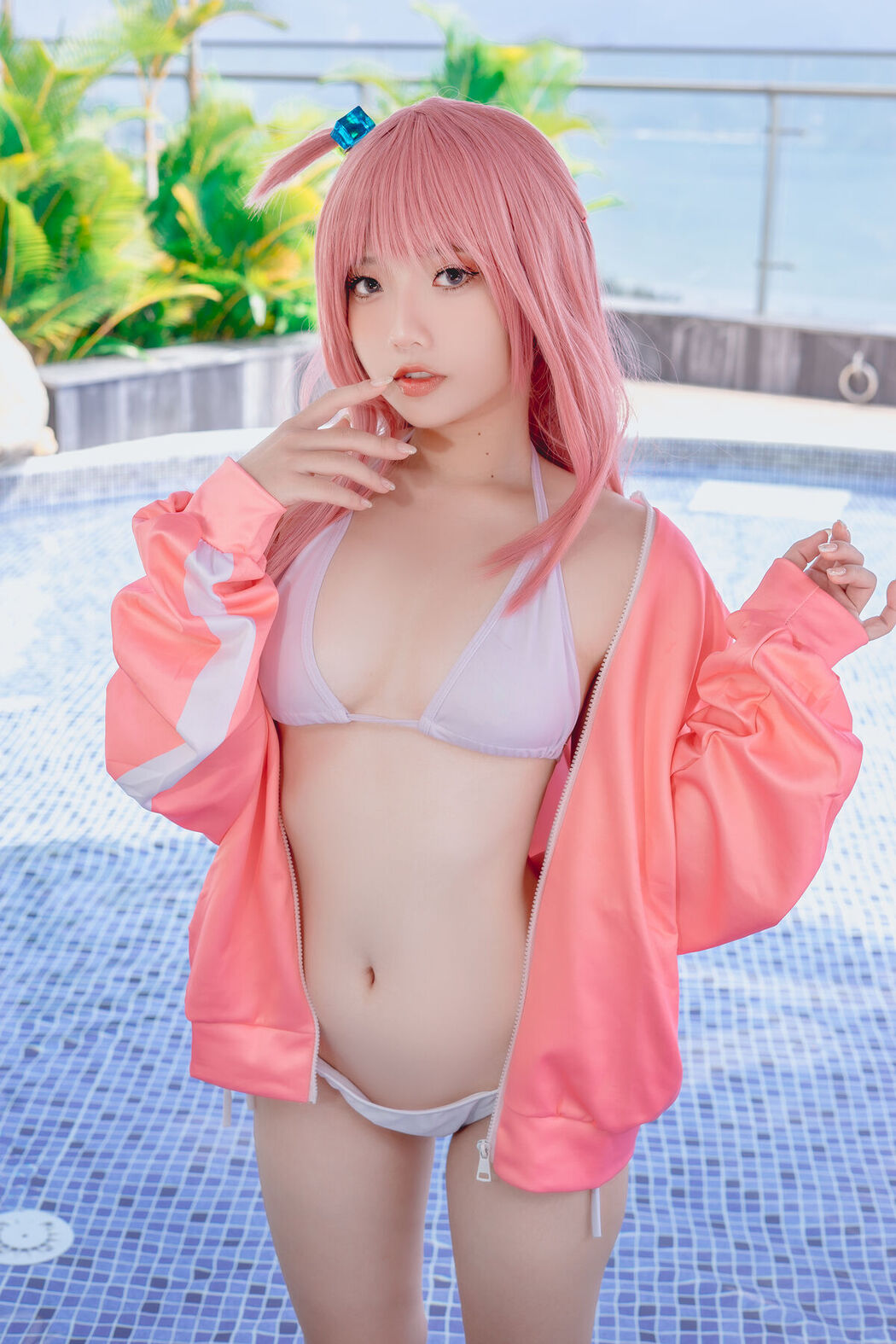 Coser@Messie Huang – Bocchi (35P)