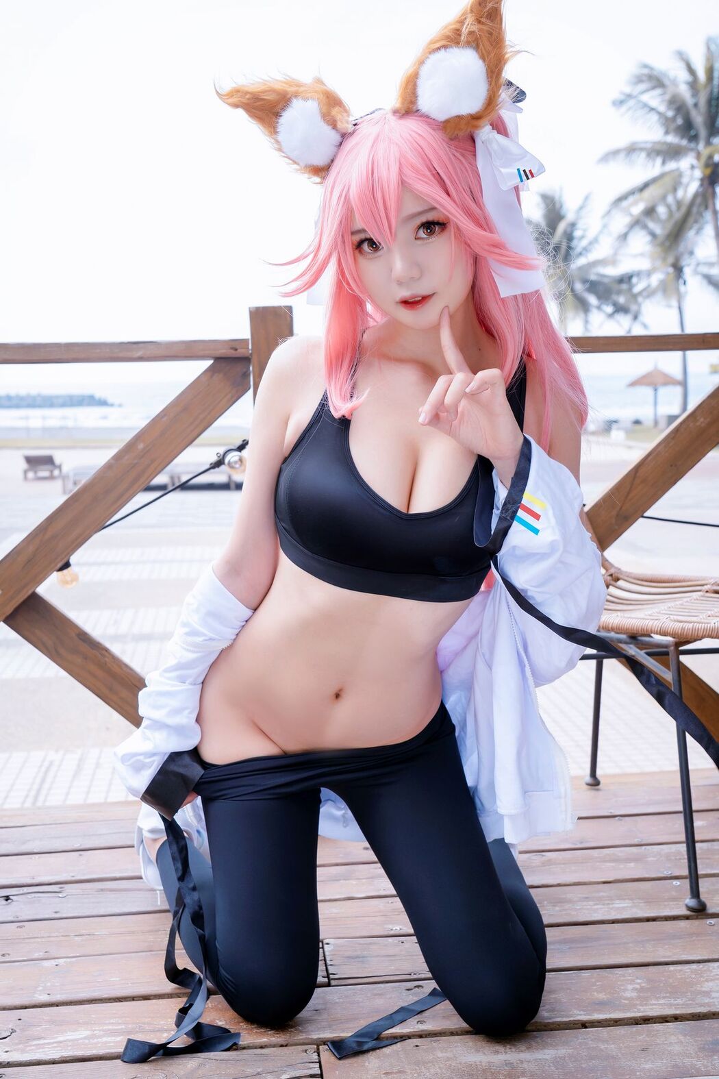 Coser@雪貓Yuki – Tamamo (63P)