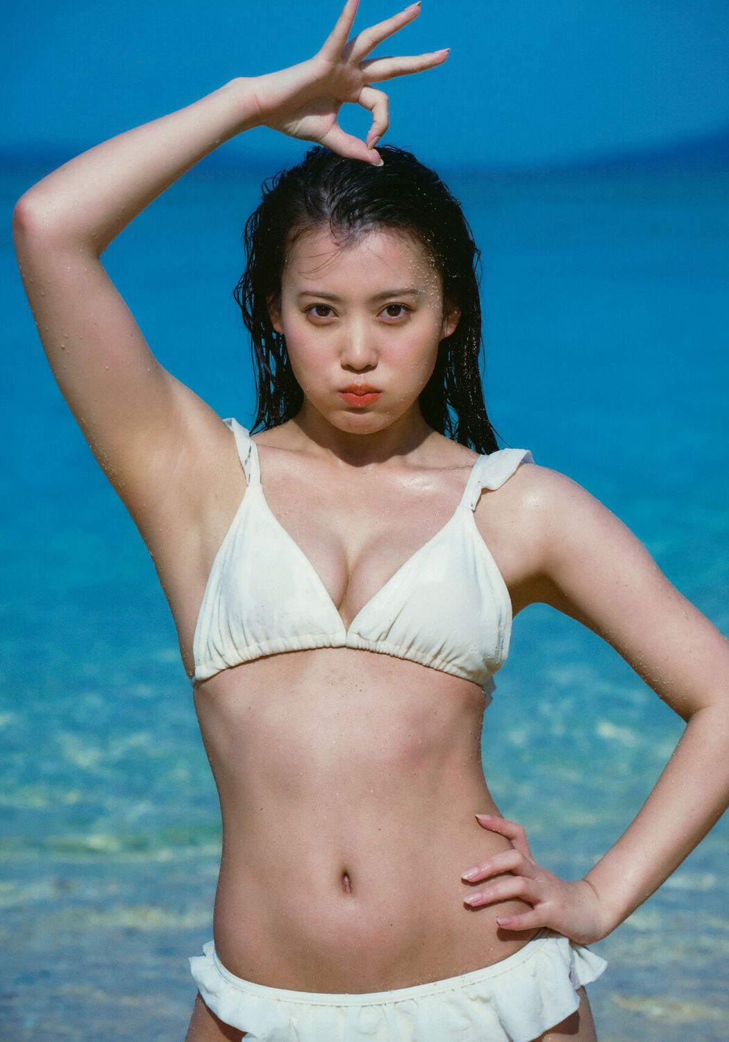 JP Rin Okabe 岡部麟 – ファースト写真集 エスカルゴ Part01 (60P)