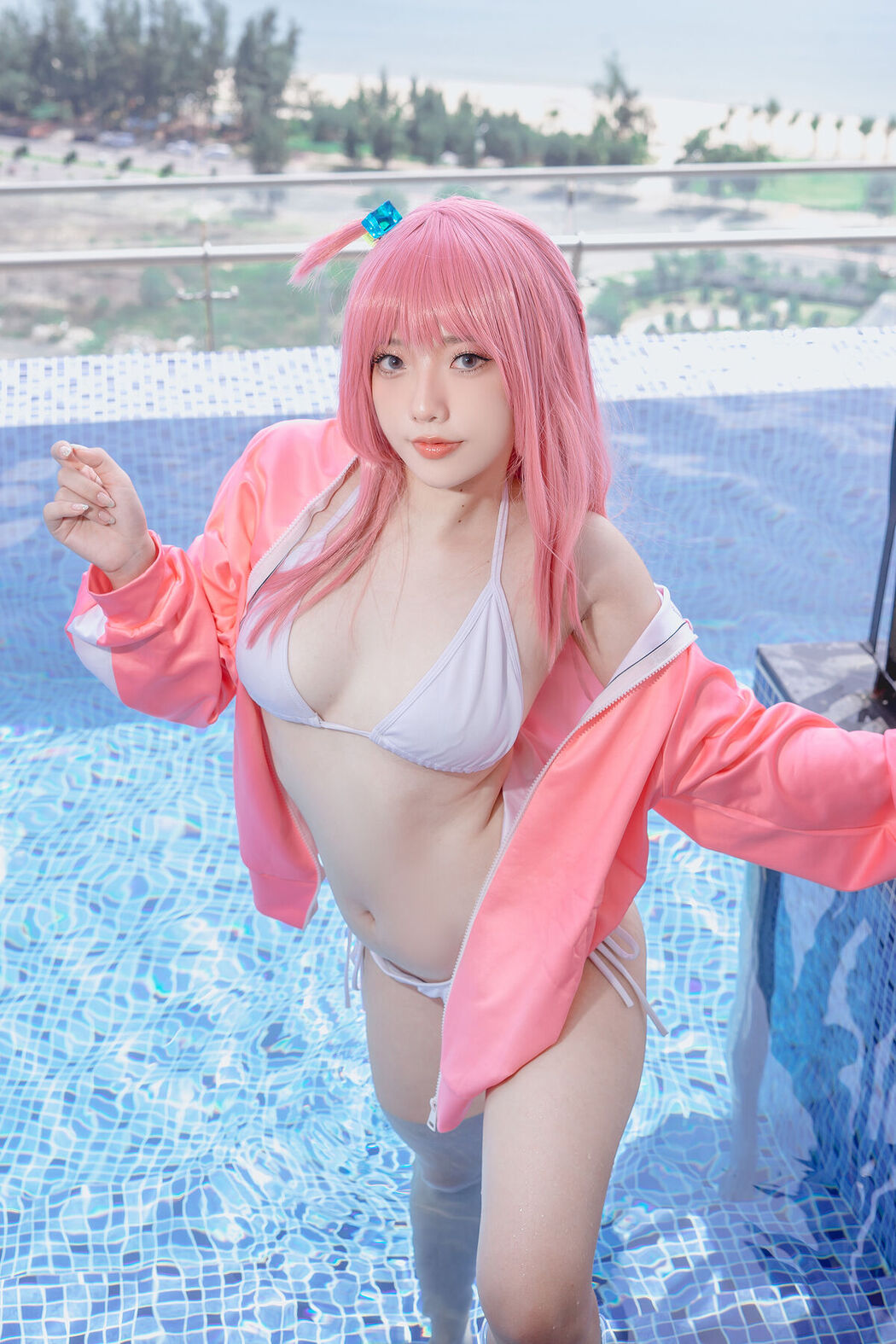 Coser@Messie Huang – Bocchi (35P)