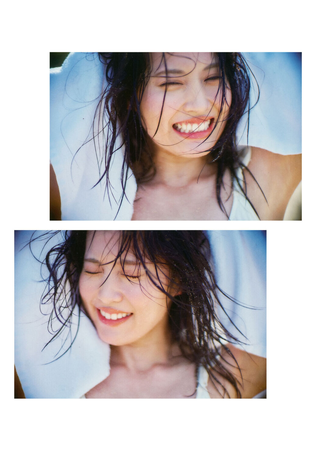 JP Rin Okabe 岡部麟 – ファースト写真集 エスカルゴ Part01 (60P)