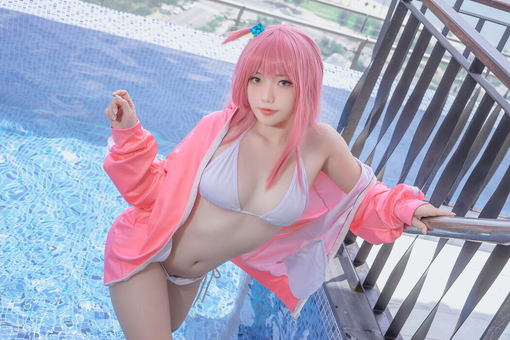 Coser@Messie Huang – Bocchi (35P)