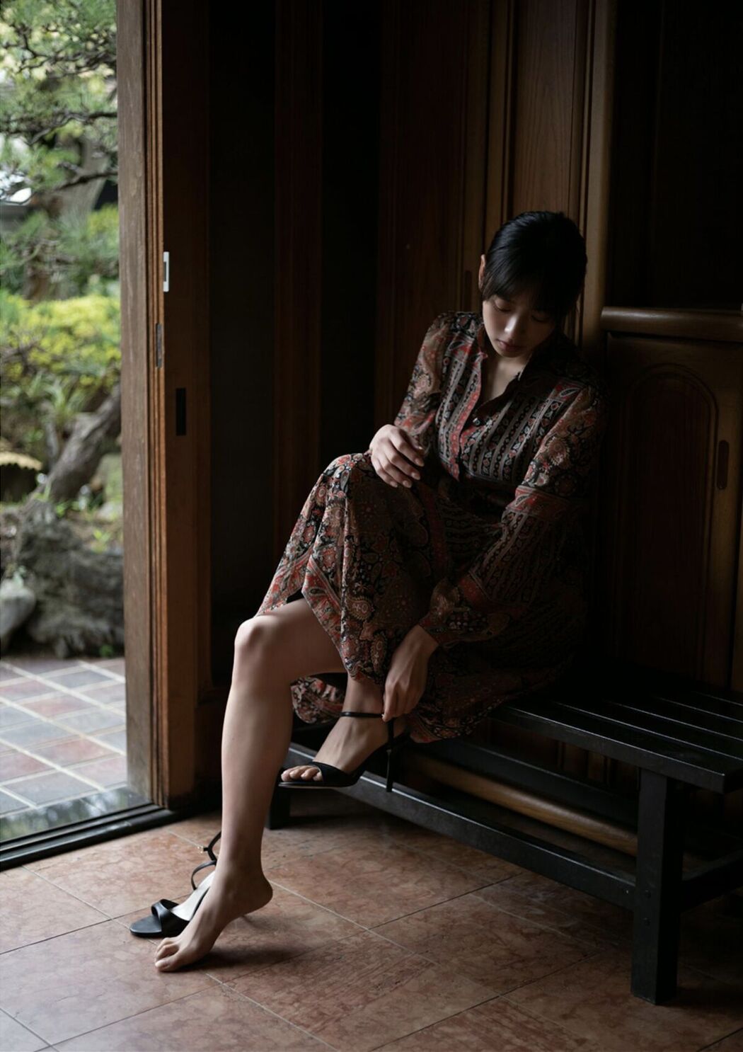 JP Riko Otsuki 大槻理子 – Yearing (69P)